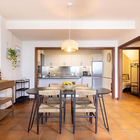 Spectacular Beachfront Loft-Style Casa Corina II El Médano Exterior foto